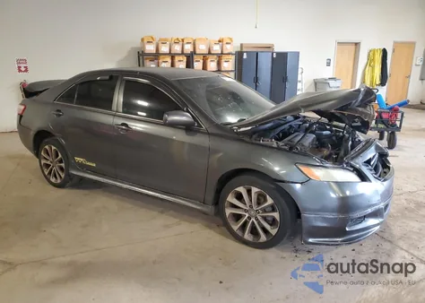 2009 Toyota Camry Base из США, поврежденный, VIN 4T4BE46K49R102404